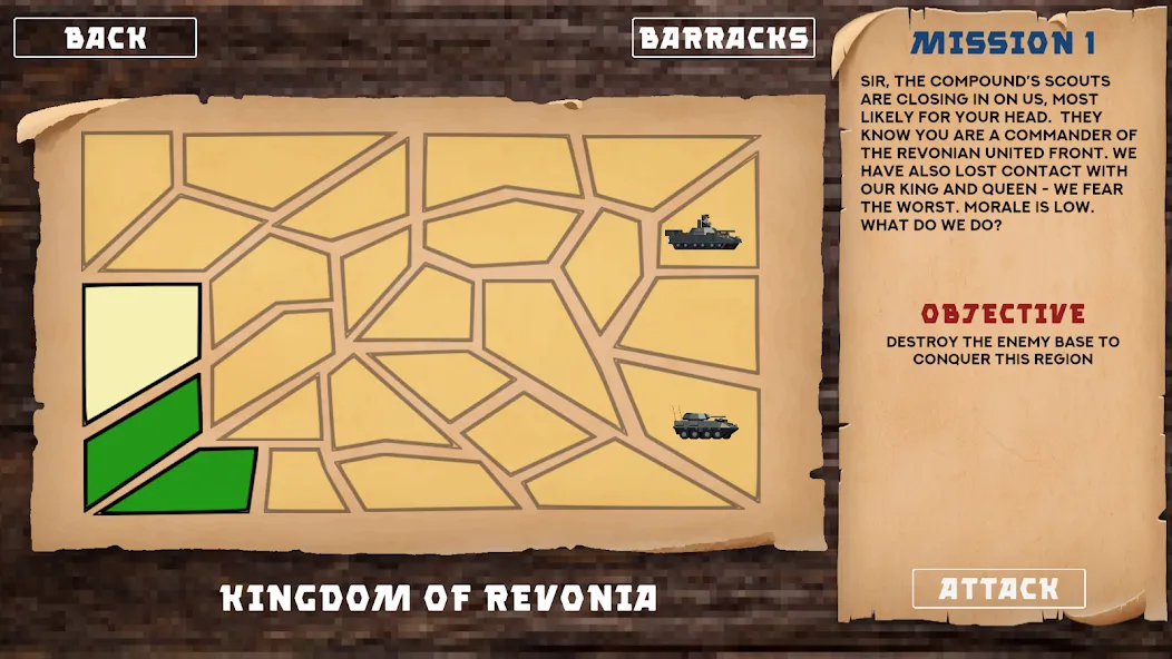 Border Wars: Army Simulator  [МОД Бесконечные деньги] Screenshot 2