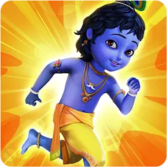 Взлом Little Krishna (Литтл Кришна)  [МОД Все открыто] - полная версия apk на Андроид