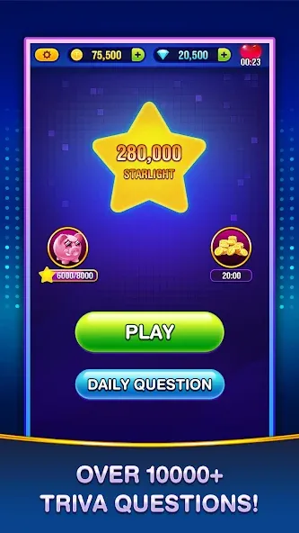 Trivia Crush (Тривия Краш)  [МОД Unlocked] Screenshot 4