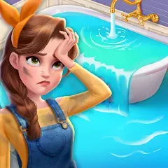 Взлом My Story - Mansion Makeover  [МОД Menu] - полная версия apk на Андроид