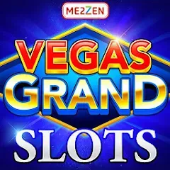 Скачать взлом Vegas Grand Slots:Casino Games (Вегас Гранд Слоты)  [МОД Все открыто] - полная версия apk на Андроид