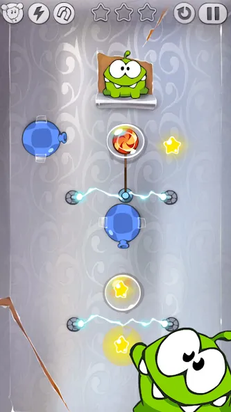 Cut the Rope (Кат зе Роуп)  [МОД Все открыто] Screenshot 4