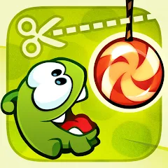 Взлом Cut the Rope (Кат зе Роуп)  [МОД Все открыто] - полная версия apk на Андроид