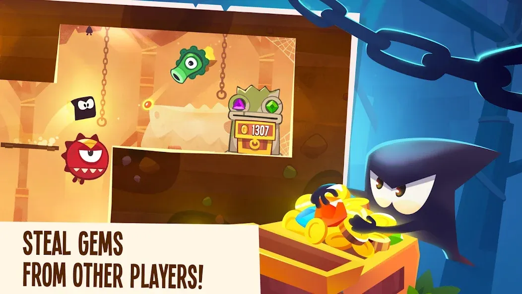 King of Thieves (Кинг оф Тивс)  [МОД Бесконечные монеты] Screenshot 1