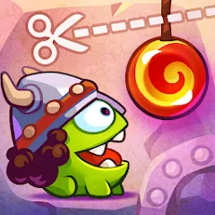 Скачать взлом Cut the Rope: Time Travel (Сат зе Роуп)  [МОД Unlimited Money] - последняя версия apk на Андроид