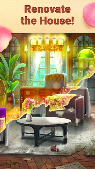 Puzzle Villa－HD Jigsaw Puzzles  [МОД Много монет] Screenshot 4