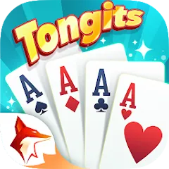 Взломанная Tongits Zingplay - Card Game (Тонгитс Зингплей)  [МОД Unlimited Money] - полная версия apk на Андроид