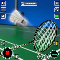 Взлом Badminton Manager Sports Games  [МОД Unlimited Money] - стабильная версия apk на Андроид