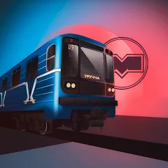 Взломанная Minsk Subway Simulator  [МОД Много денег] - последняя версия apk на Андроид