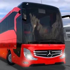 Скачать взломанную Bus Simulator : Ultimate  [МОД Много монет] - последняя версия apk на Андроид