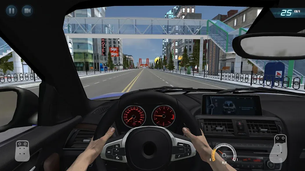 Traffic Driver 2 (Трафик Драйвер 2)  [МОД Unlocked] Screenshot 4