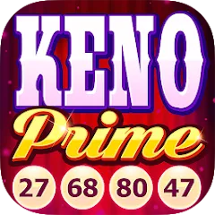 Взломанная Keno Prime - Super 3X Payout (Кено Приме)  [МОД Menu] - последняя версия apk на Андроид