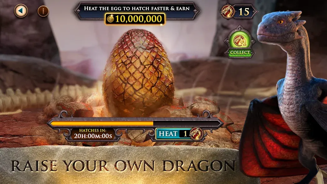 Game of Thrones Slots Casino (Гейм оф Тронс Слотс Казино)  [МОД Много монет] Screenshot 5