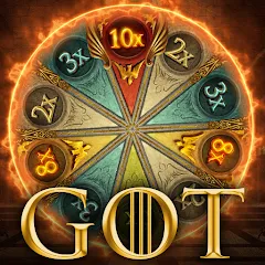 Скачать взломанную Game of Thrones Slots Casino (Гейм оф Тронс Слотс Казино)  [МОД Много монет] - последняя версия apk на Андроид