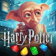 Взломанная Harry Potter: Puzzles & Spells  [МОД Меню] - последняя версия apk на Андроид