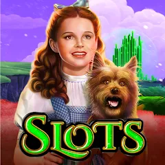 Взломанная Wizard of Oz Slots Games (Волшебник из страны Оз игровой автомат)  [МОД Много денег] - стабильная версия apk на Андроид