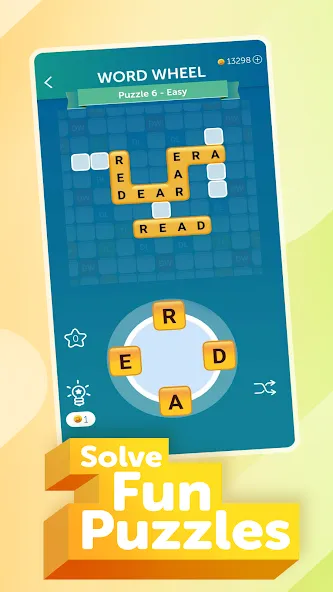 Words With Friends 2 Word Game (Вордс вит Френдс 2 Классик)  [МОД Unlocked] Screenshot 3