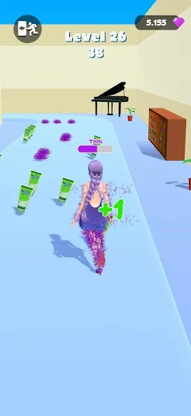 Take Them Off (Таки тем офф)  [МОД Menu] Screenshot 2