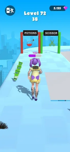 Take Them Off (Таки тем офф)  [МОД Menu] Screenshot 3