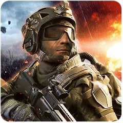 Скачать взломанную Army Commando Assault  [МОД Menu] - полная версия apk на Андроид