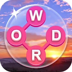 Скачать взломанную Word Cross: Offline Word Games  [МОД Бесконечные деньги] - последняя версия apk на Андроид