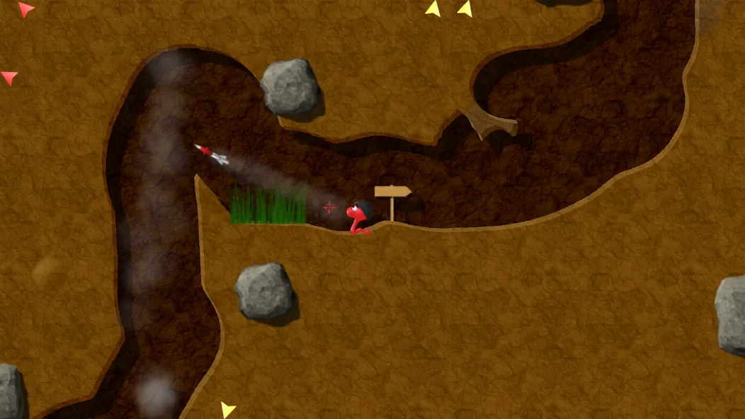 Annelids: Online battle (Аннелиды)  [МОД Бесконечные деньги] Screenshot 3