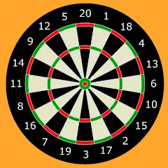 Взломанная Darts (Дартс)  [МОД Unlimited Money] - полная версия apk на Андроид