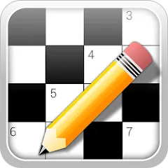 Скачать взлом Crosswords  [МОД Бесконечные деньги] - стабильная версия apk на Андроид