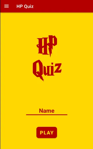 HP Quiz (ХП Викторина)  [МОД Unlocked] Screenshot 1