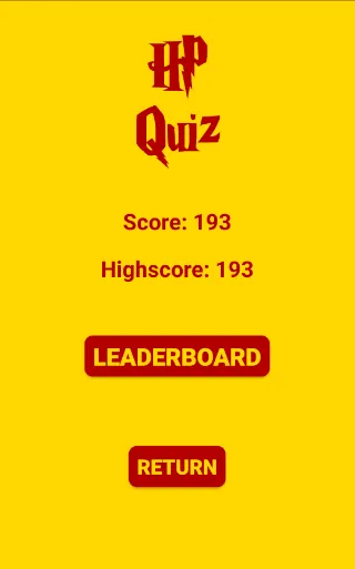 HP Quiz (ХП Викторина)  [МОД Unlocked] Screenshot 3