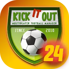 Взломанная Kick it out 2024 (Кик ит аут 2023)  [МОД Unlimited Money] - стабильная версия apk на Андроид