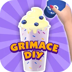 Взлом DIY Dessert Maker: Grimaces (ДИИ сокр от   )  [МОД Menu] - полная версия apk на Андроид