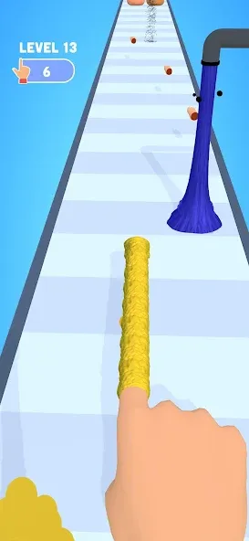 Dirty Finger 3D (Дерти Фингер 3D)  [МОД Unlimited Money] Screenshot 3