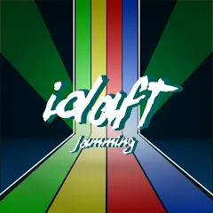 Скачать взлом iDaft Jamming-Daft Punk Sounds (иДафт Джемминг)  [МОД Бесконечные монеты] - стабильная версия apk на Андроид