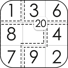 Скачать взлом Killer Sudoku - Sudoku Puzzles  [МОД Бесконечные деньги] - стабильная версия apk на Андроид