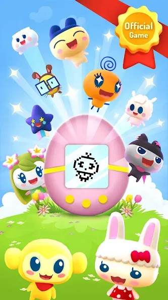 My Tamagotchi Forever (Мой Тамагочи Навсегда)  [МОД Бесконечные монеты] Screenshot 1