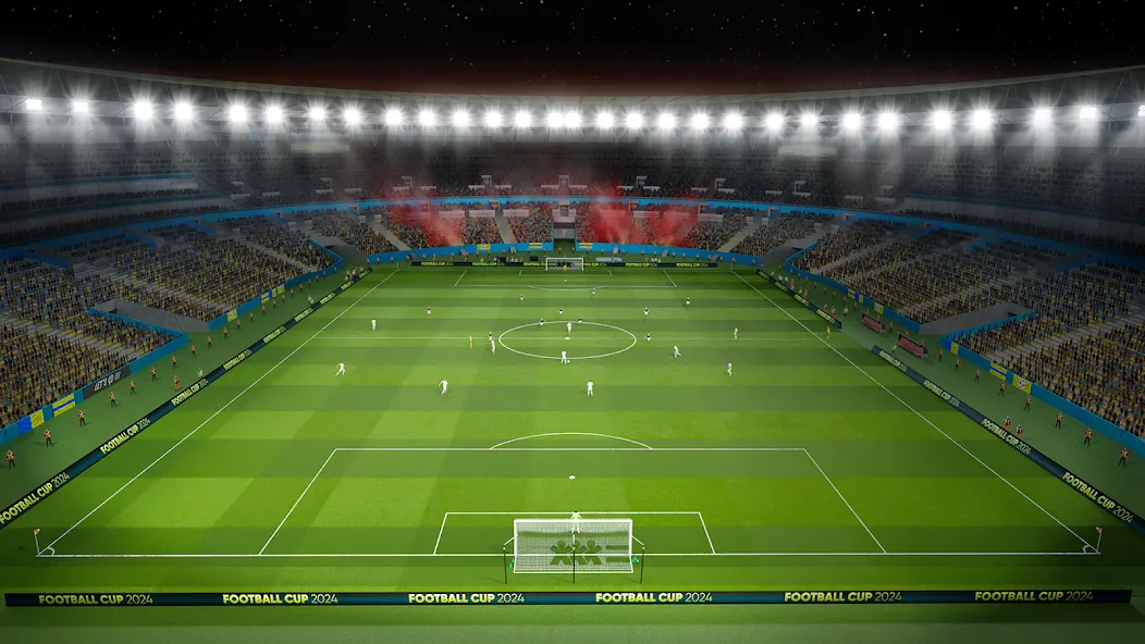 Soccer Cup 2024: Football Game (Футбольный кубок 2023)  [МОД Unlimited Money] Screenshot 4