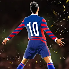 Взломанная Soccer Cup 2024: Football Game (Футбольный кубок 2023)  [МОД Unlimited Money] - полная версия apk на Андроид