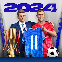 Скачать взломанную Top Eleven Be a Soccer Manager (Топ Илевен Би Футбол Менеджер)  [МОД Меню] - последняя версия apk на Андроид