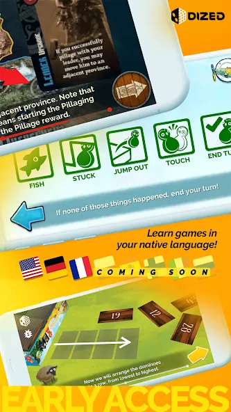 Dized - Board Game Companion (Дизед)  [МОД Бесконечные деньги] Screenshot 4