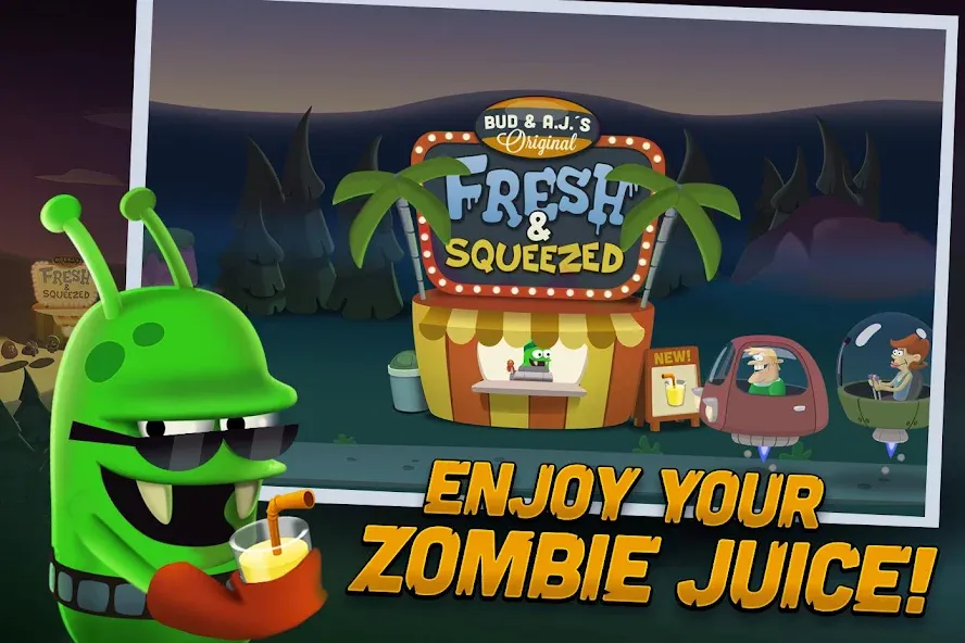 Zombie Catchers : Hunt & sell (Зомби Кэтчерс)  [МОД Mega Pack] Screenshot 5