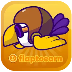 Скачать взлом Flap To Earn (Флап Ту Ирн)  [МОД Меню] - стабильная версия apk на Андроид