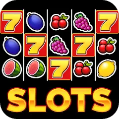 Взломанная Casino Slots - Slot Machines  [МОД Unlimited Money] - стабильная версия apk на Андроид