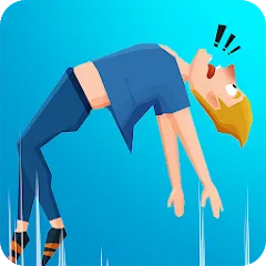 Взлом Buddy Toss (Бадди Тосс)  [МОД Много денег] - стабильная версия apk на Андроид