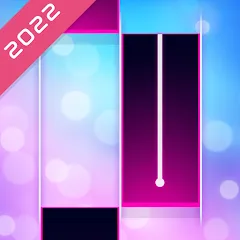 Взломанная Piano Pop Tiles -Classic Piano (Пиано Поп Тайлс)  [МОД Много денег] - последняя версия apk на Андроид