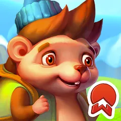 Взлом Hedgies  [МОД Много монет] - стабильная версия apk на Андроид