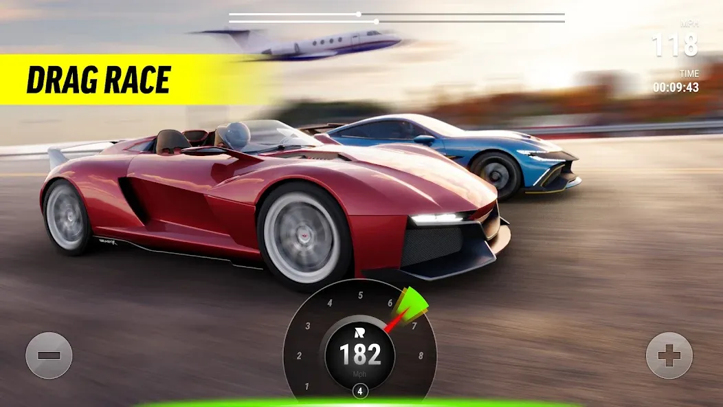 Race Max Pro - Car Racing (Рейс Макс Про)  [МОД Menu] Screenshot 4