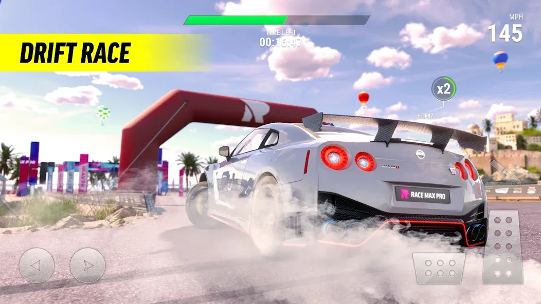 Race Max Pro - Car Racing (Рейс Макс Про)  [МОД Menu] Screenshot 5