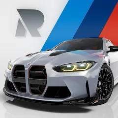 Скачать взломанную Race Max Pro - Car Racing (Рейс Макс Про)  [МОД Menu] - последняя версия apk на Андроид