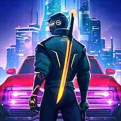 Скачать взлом Cyberika: Action Cyberpunk RPG (Сайберика)  [МОД Unlocked] - последняя версия apk на Андроид